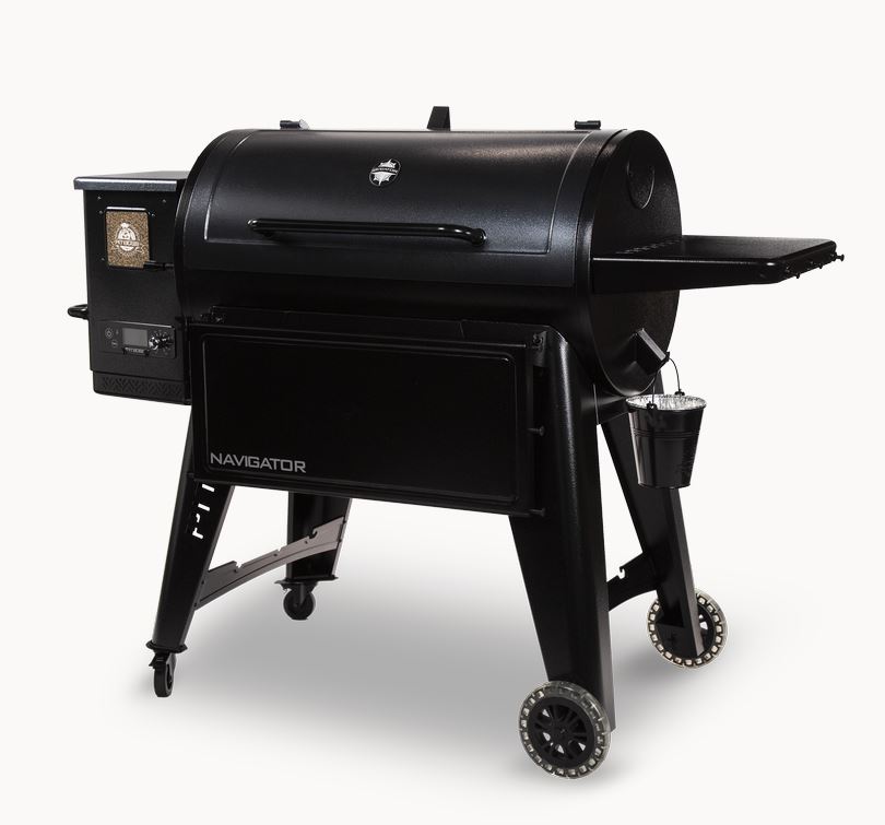 Pit Boss 1150G Navigator Multi-Holzpelletgrill