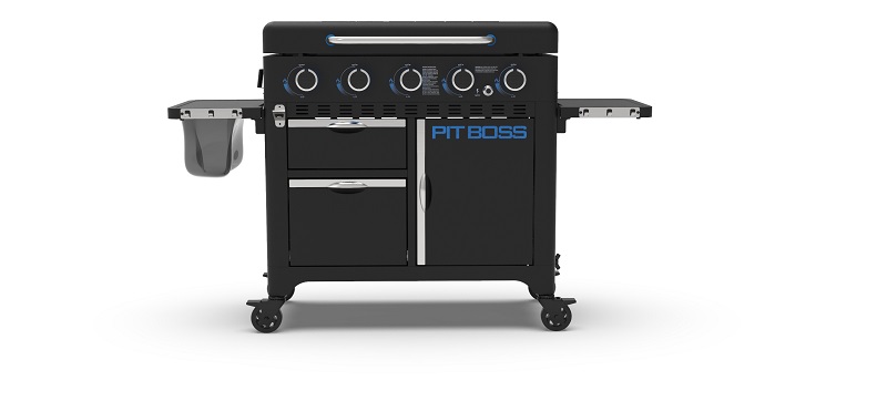 Pit Boss Ultimate 5 Plancha, Gasgrill, Griddle