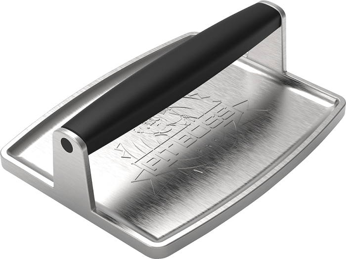 Pit Boss Gusseisen Planchapresse