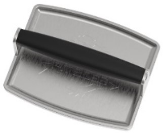 Pit Boss Gusseisen Planchapresse