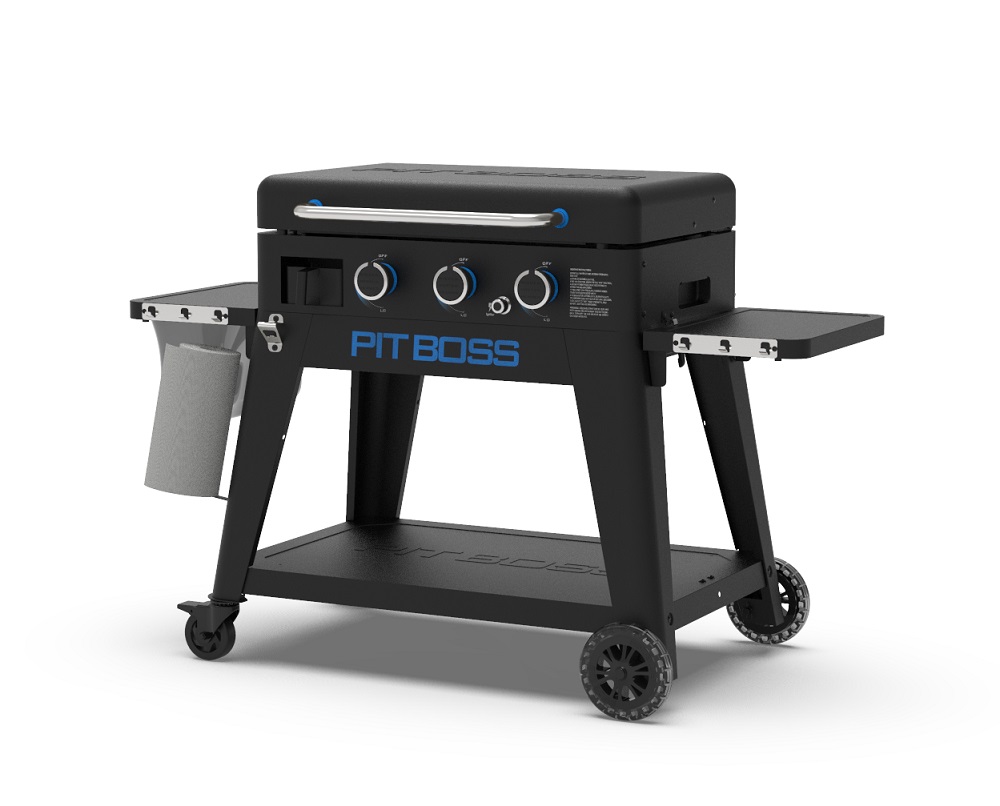 Pit Boss Ultimate 3 Plancha, Griddle, Gasgrill