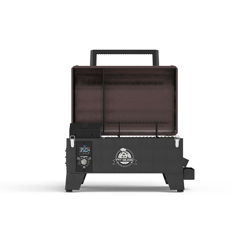 Kompakter Holzpellet-Grill PIT BOSS Navigator 150