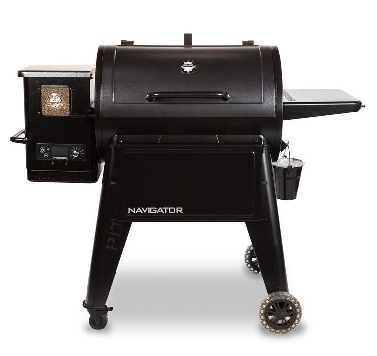 Pit Boss 850G Navigator Series Grill & Räucherofen