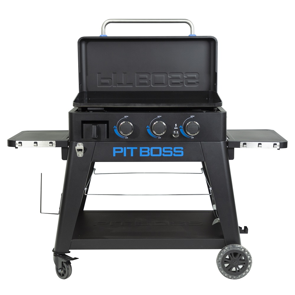 Pit Boss Ultimate 3 Plancha, Griddle, Gasgrill